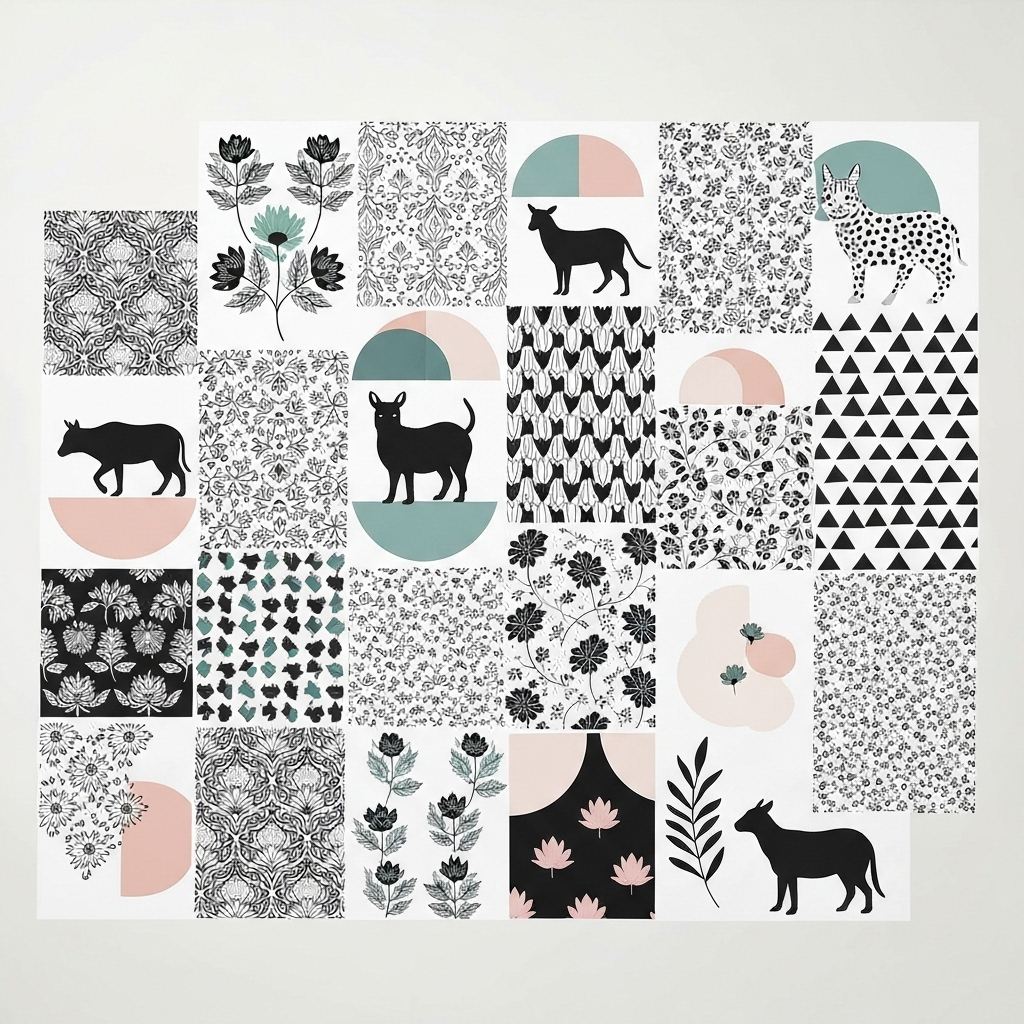 Декоративные наклейки