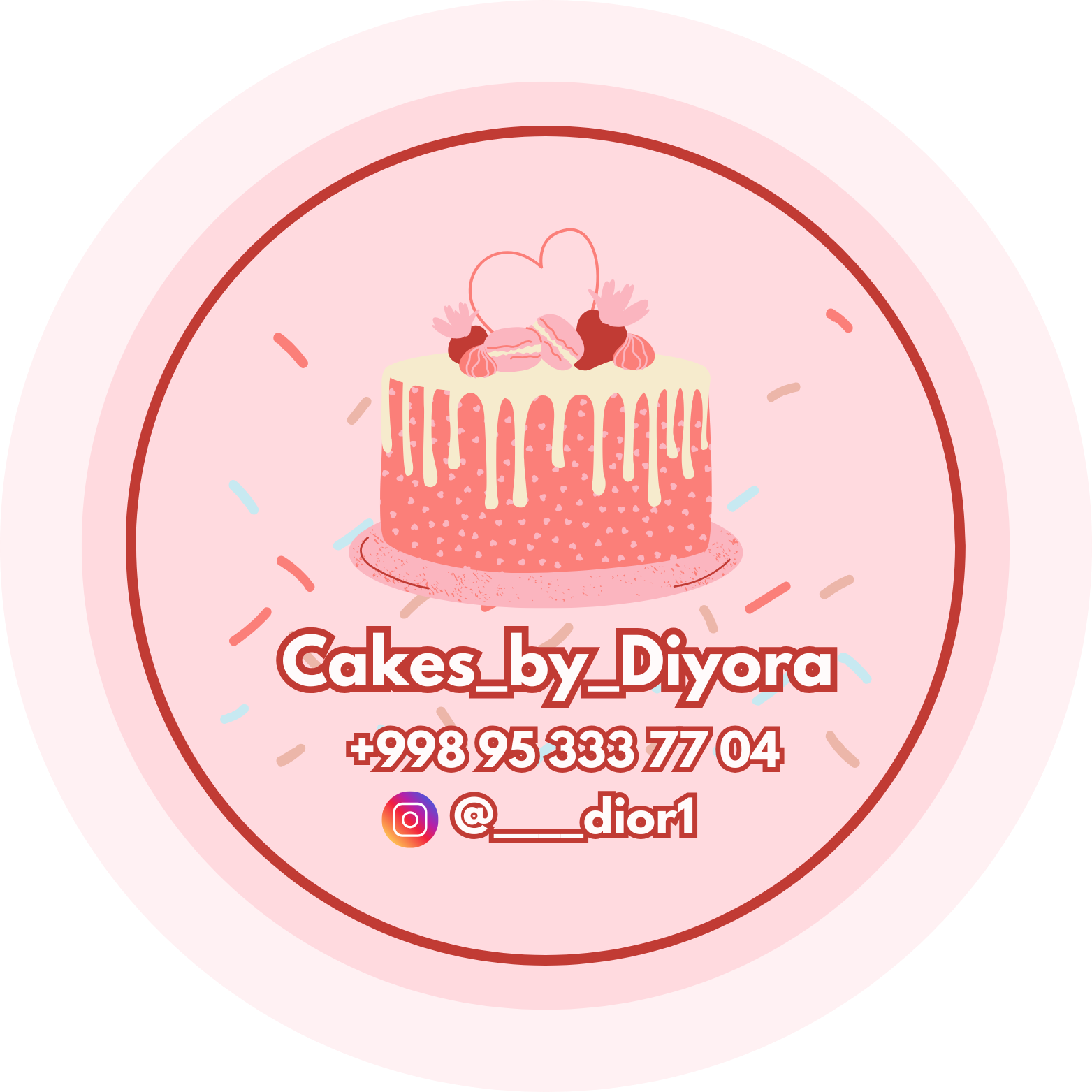 Cakes by Diyora
