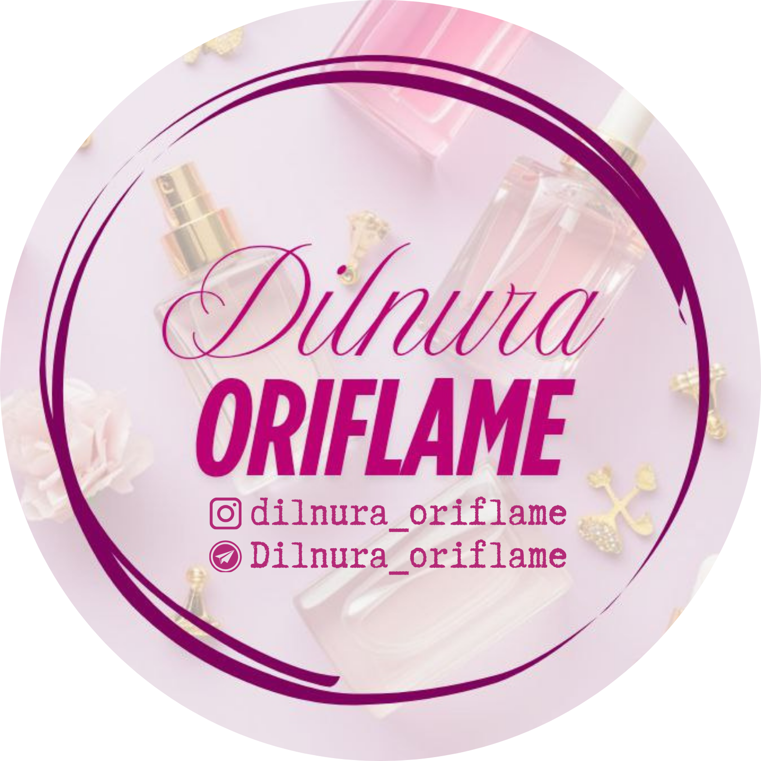Dilnura Oriflame
