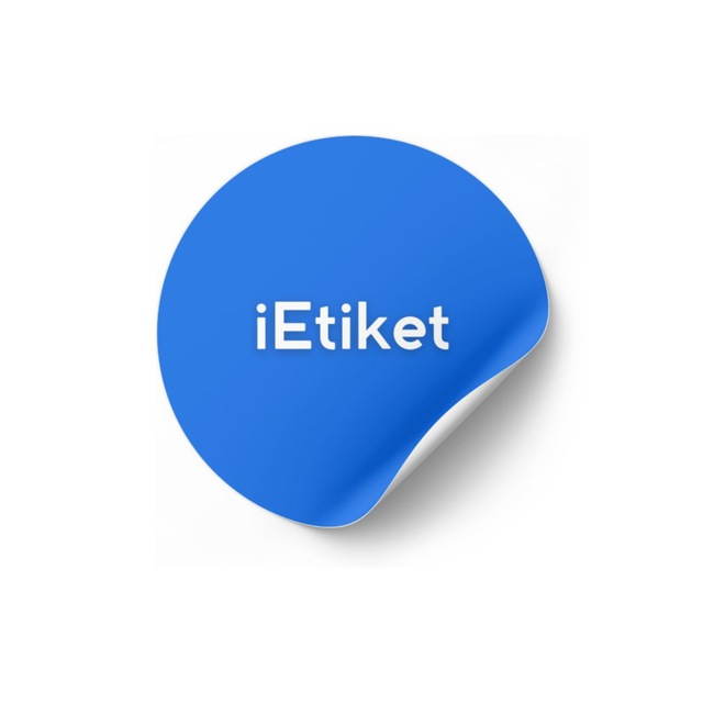 iEtiket Logo
